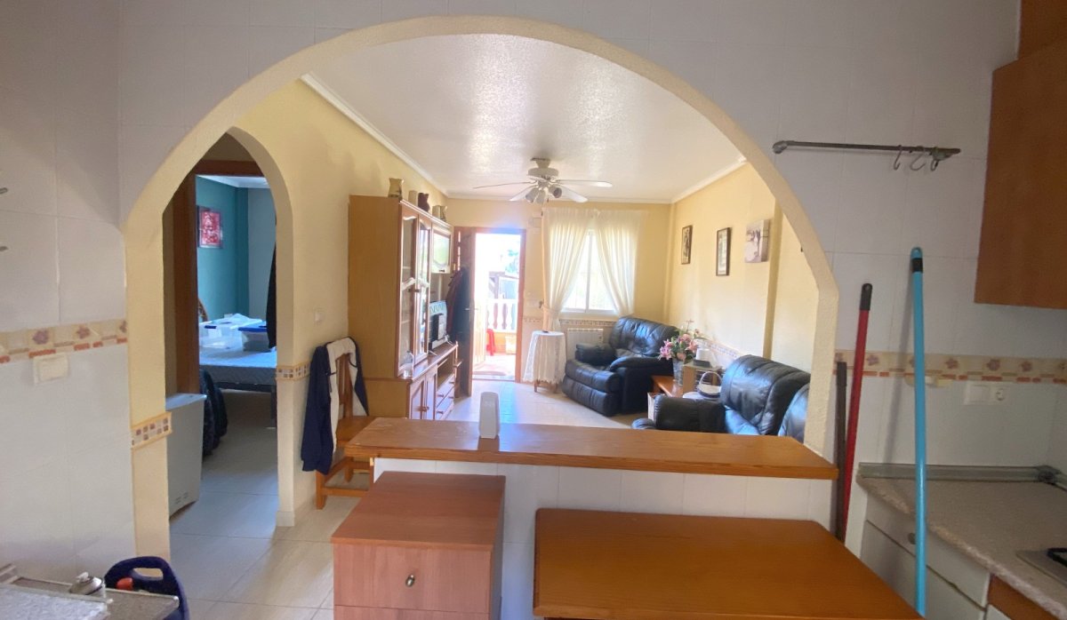 Resale - Townhouse - Ciudad quesada - Doña Pepa