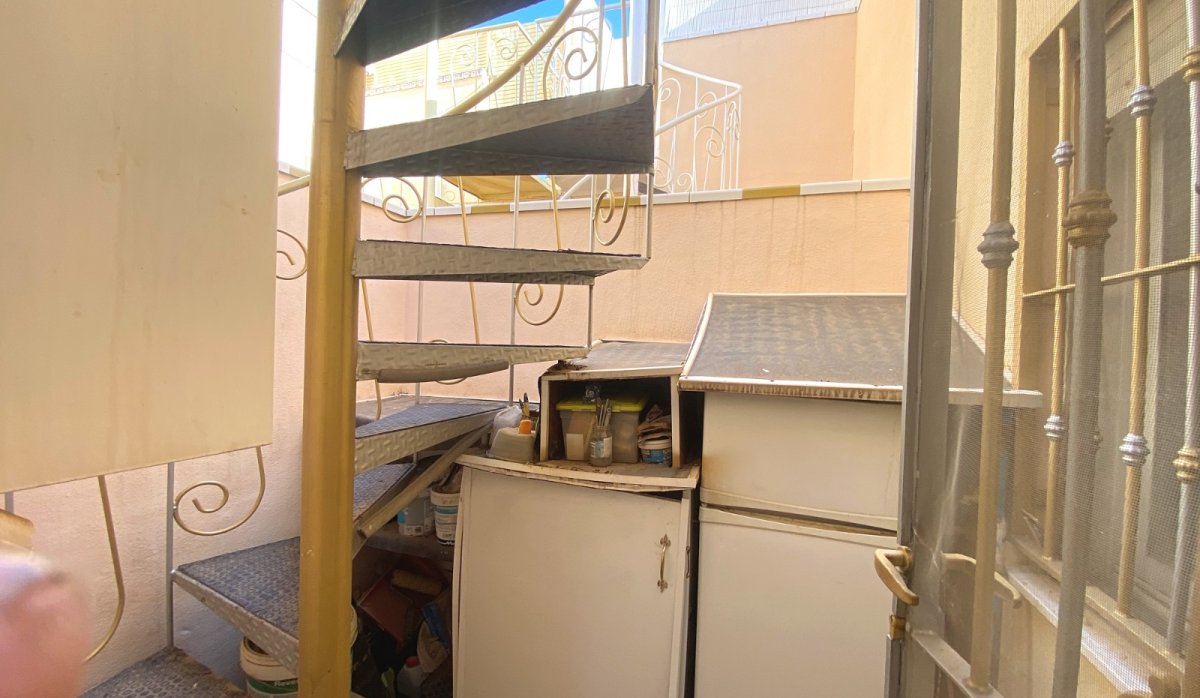 Resale - Townhouse - Ciudad quesada - Doña Pepa