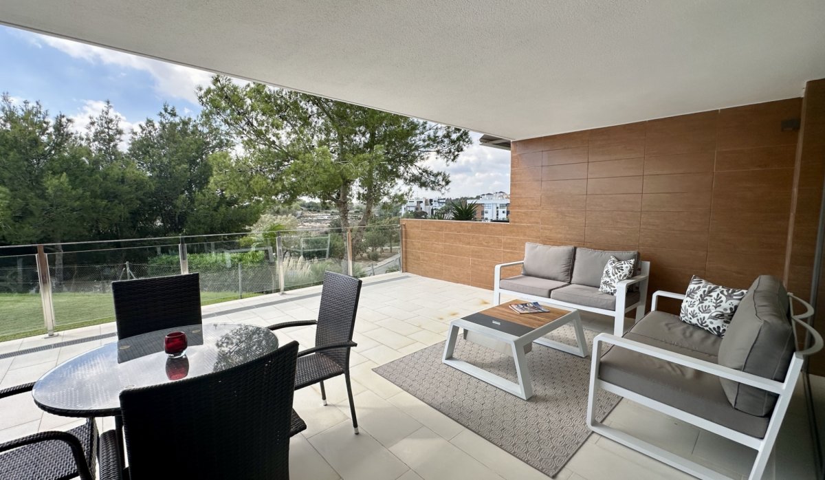 Resale - Apartment / flat - Orihuela Costa - Villamartín