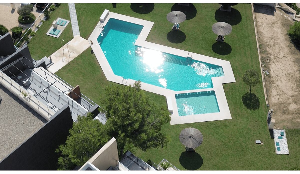 Resale - Apartment / flat - Orihuela Costa - Villamartín