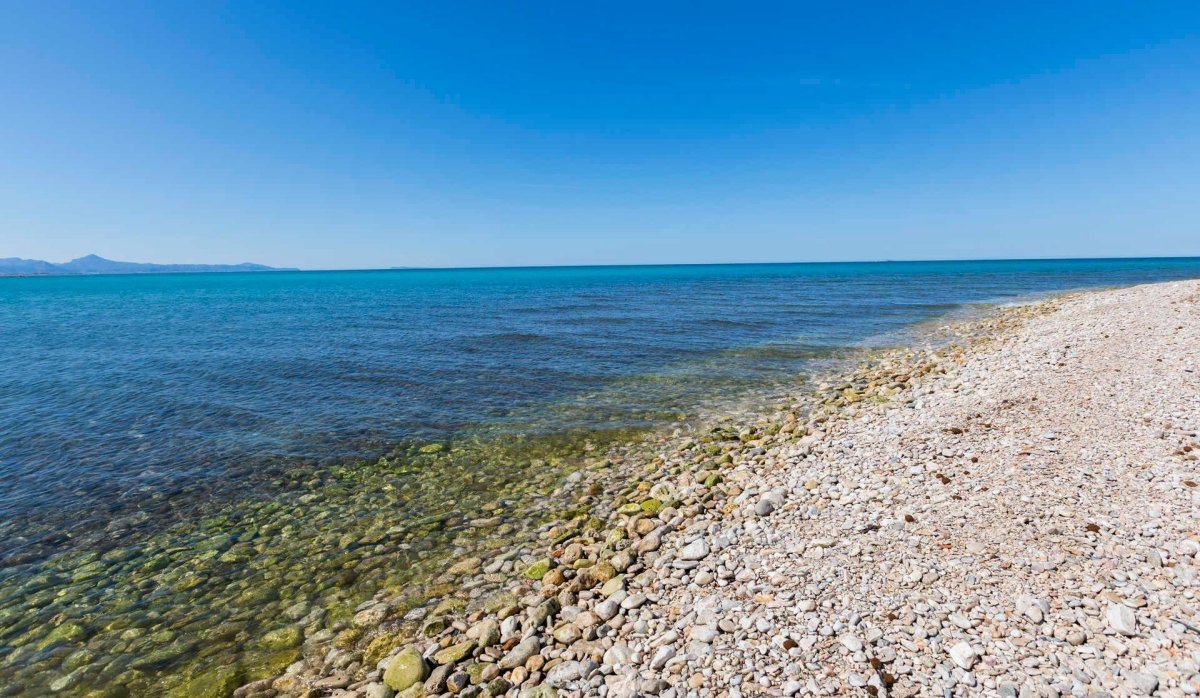 Obra nueva - Villa - El Verger - Playa de La Almadraba