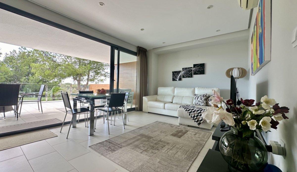 Resale - Apartment / flat - Orihuela Costa - Villamartín