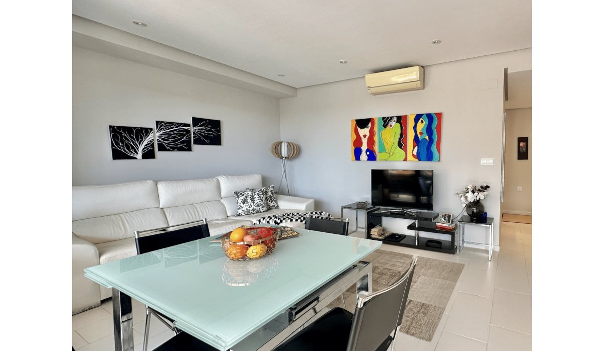 Resale - Apartment / flat - Orihuela Costa - Villamartín