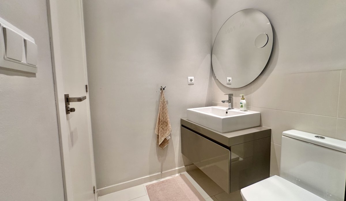 Resale - Apartment / flat - Orihuela Costa - Villamartín