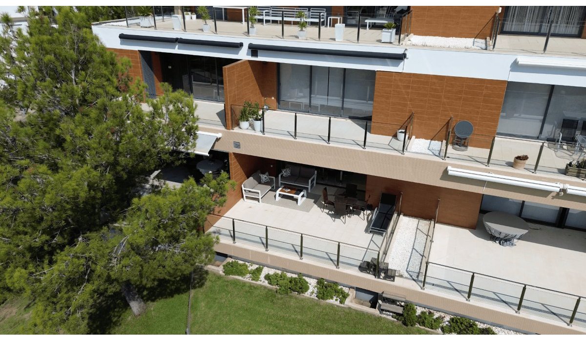 Resale - Apartment / flat - Orihuela Costa - Villamartín