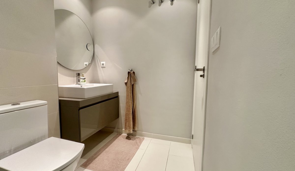 Resale - Apartment / flat - Orihuela Costa - Villamartín