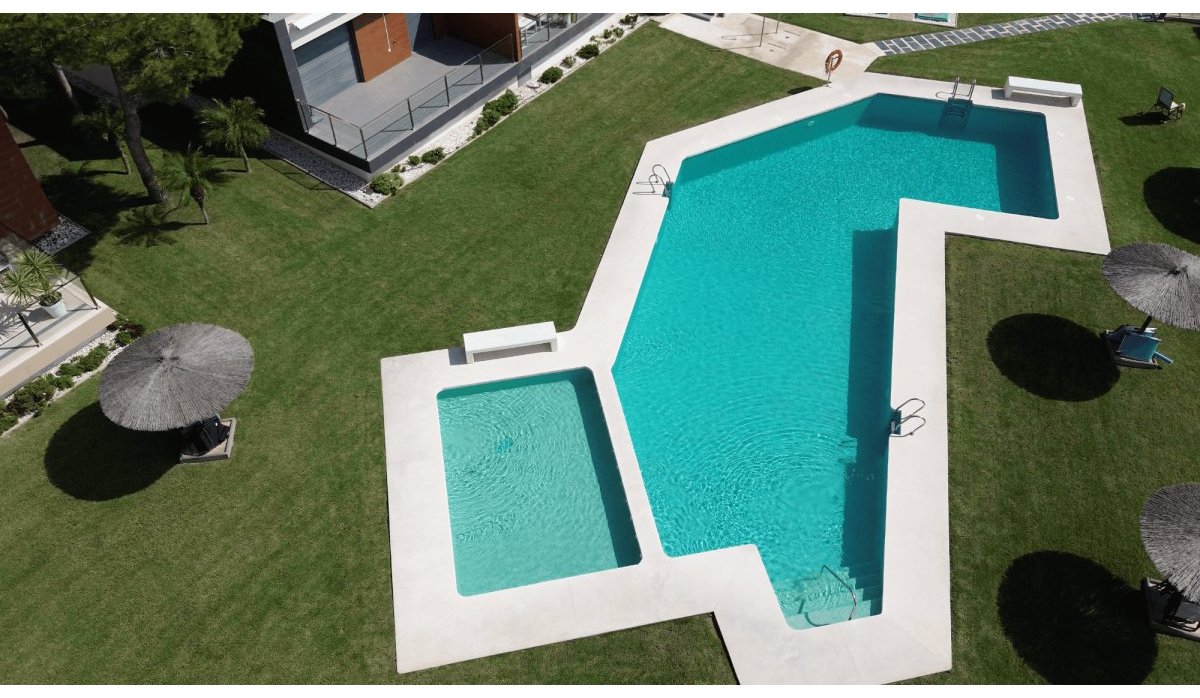 Resale - Apartment / flat - Orihuela Costa - Villamartín