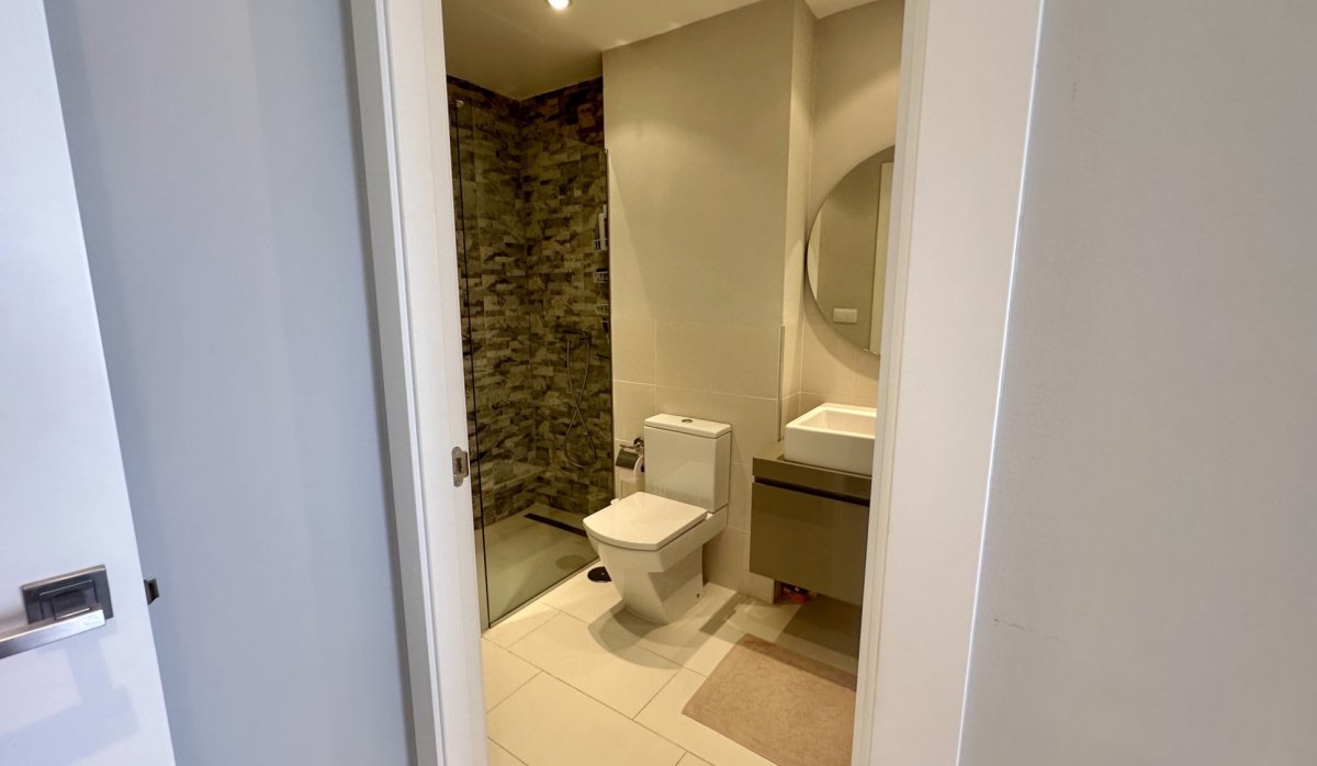 Resale - Apartment / flat - Orihuela Costa - Villamartín