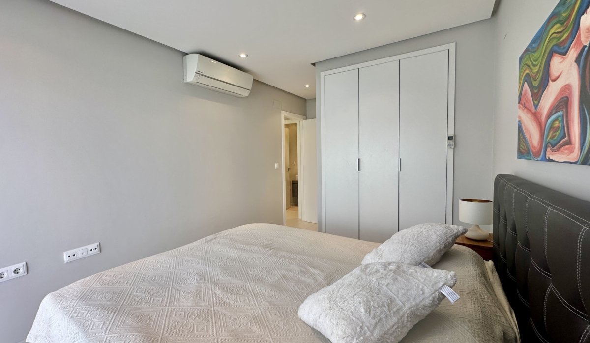 Resale - Apartment / flat - Orihuela Costa - Villamartín