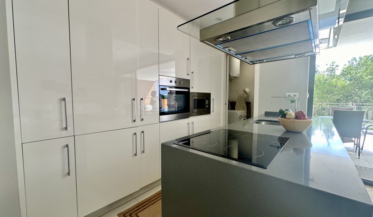 Resale - Apartment / flat - Orihuela Costa - Villamartín