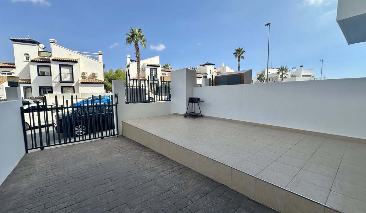 Resale - Apartment / flat - Orihuela Costa - Villamartín