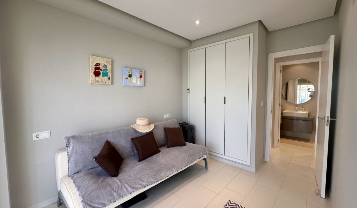 Resale - Apartment / flat - Orihuela Costa - Villamartín