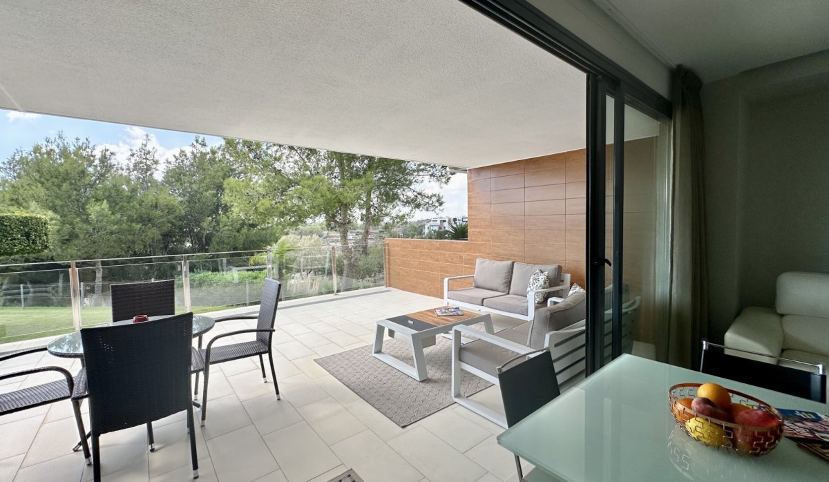 Resale - Apartment / flat - Orihuela Costa - Villamartín