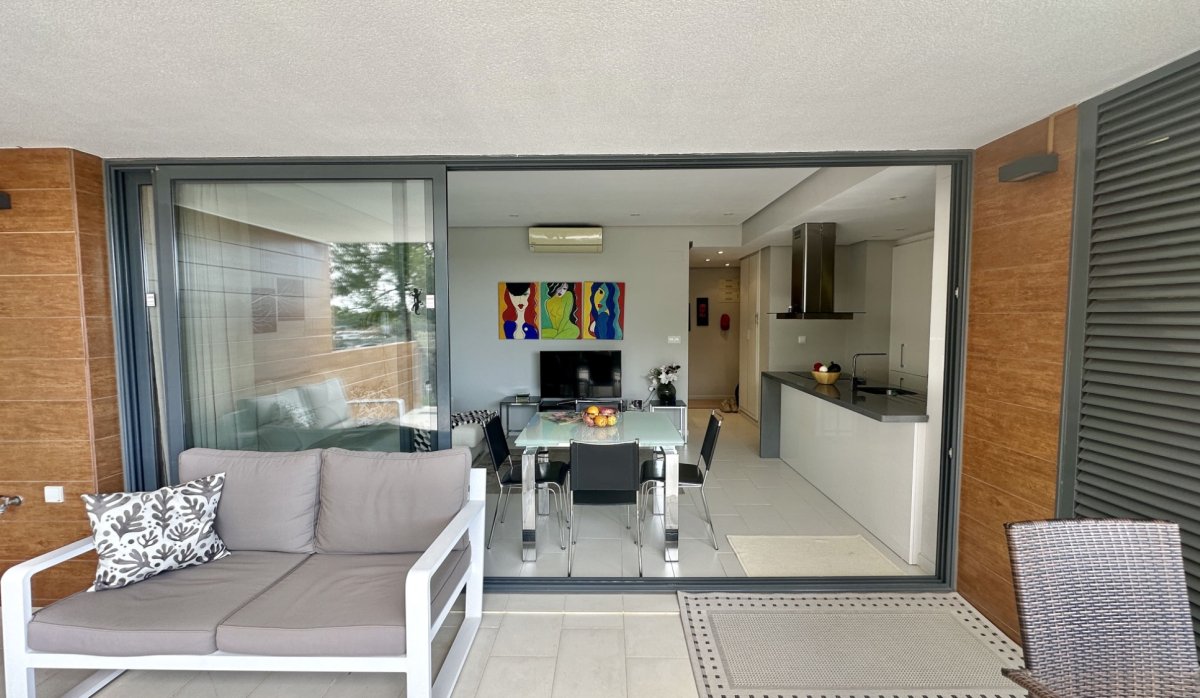 Resale - Apartment / flat - Orihuela Costa - Villamartín