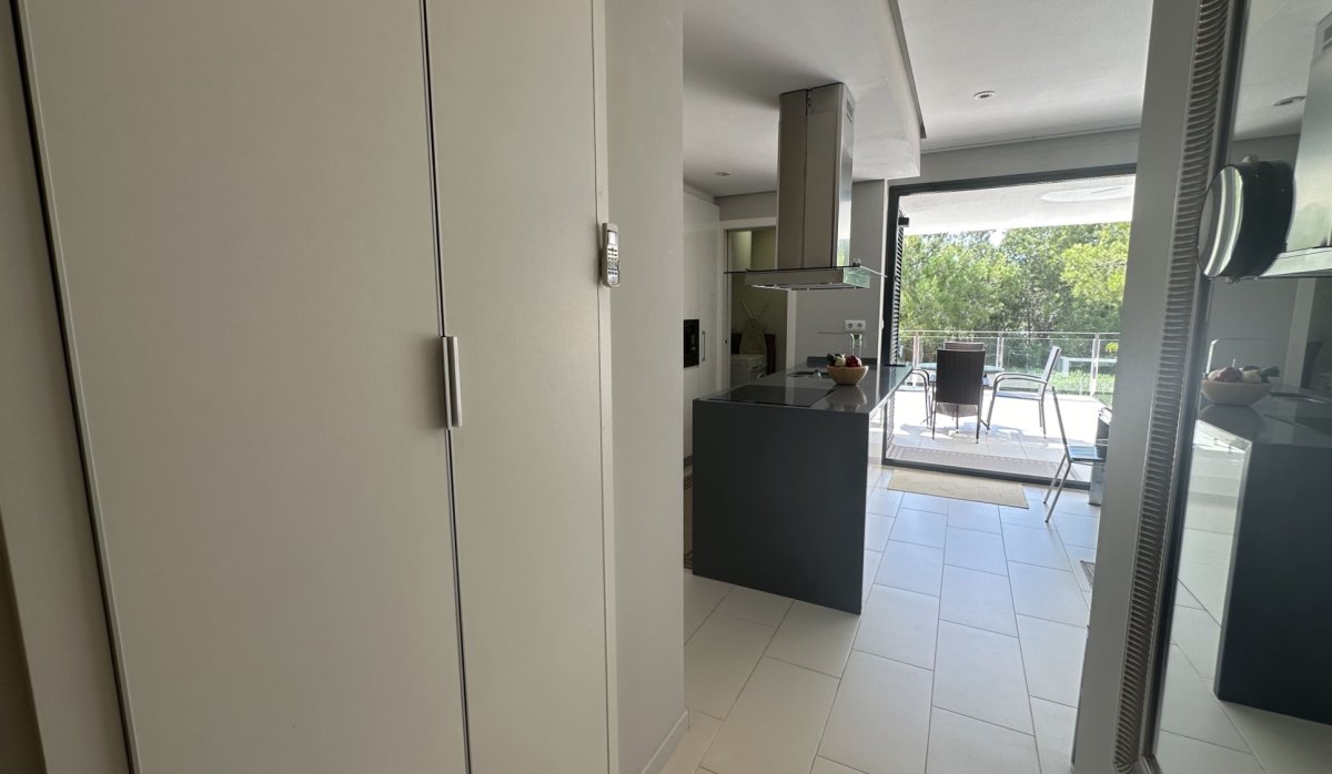 Resale - Apartment / flat - Orihuela Costa - Villamartín