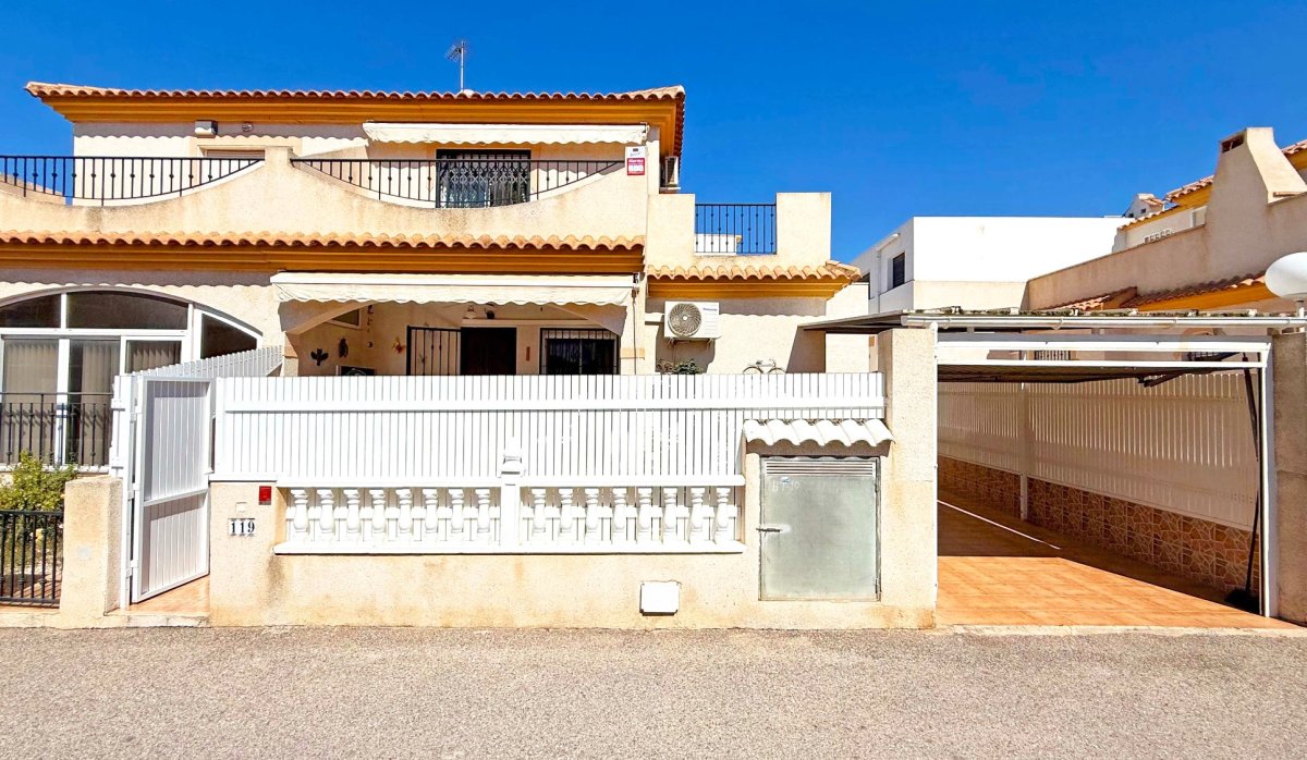 Revente - Maison de ville - Orihuela Costa - Playa Flamenca