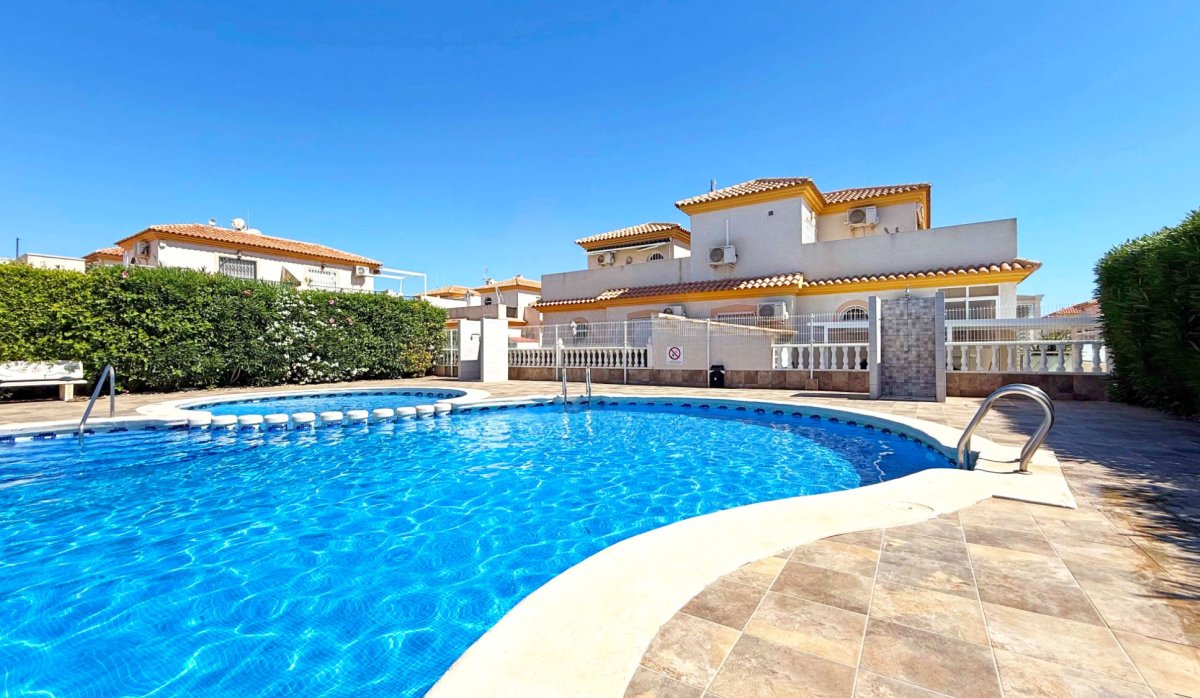 Revente - Maison de ville - Orihuela Costa - Playa Flamenca