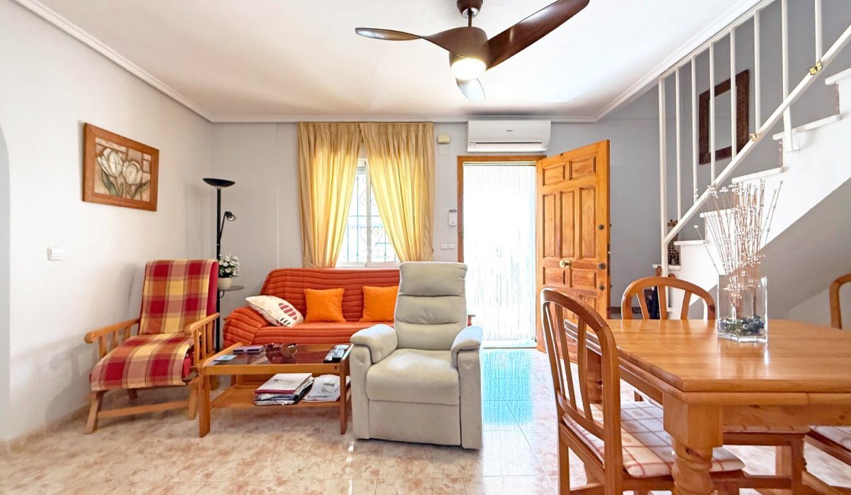 Revente - Maison de ville - Orihuela Costa - Playa Flamenca