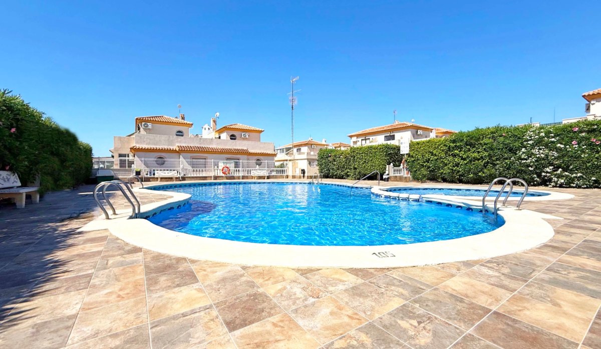 Revente - Maison de ville - Orihuela Costa - Playa Flamenca