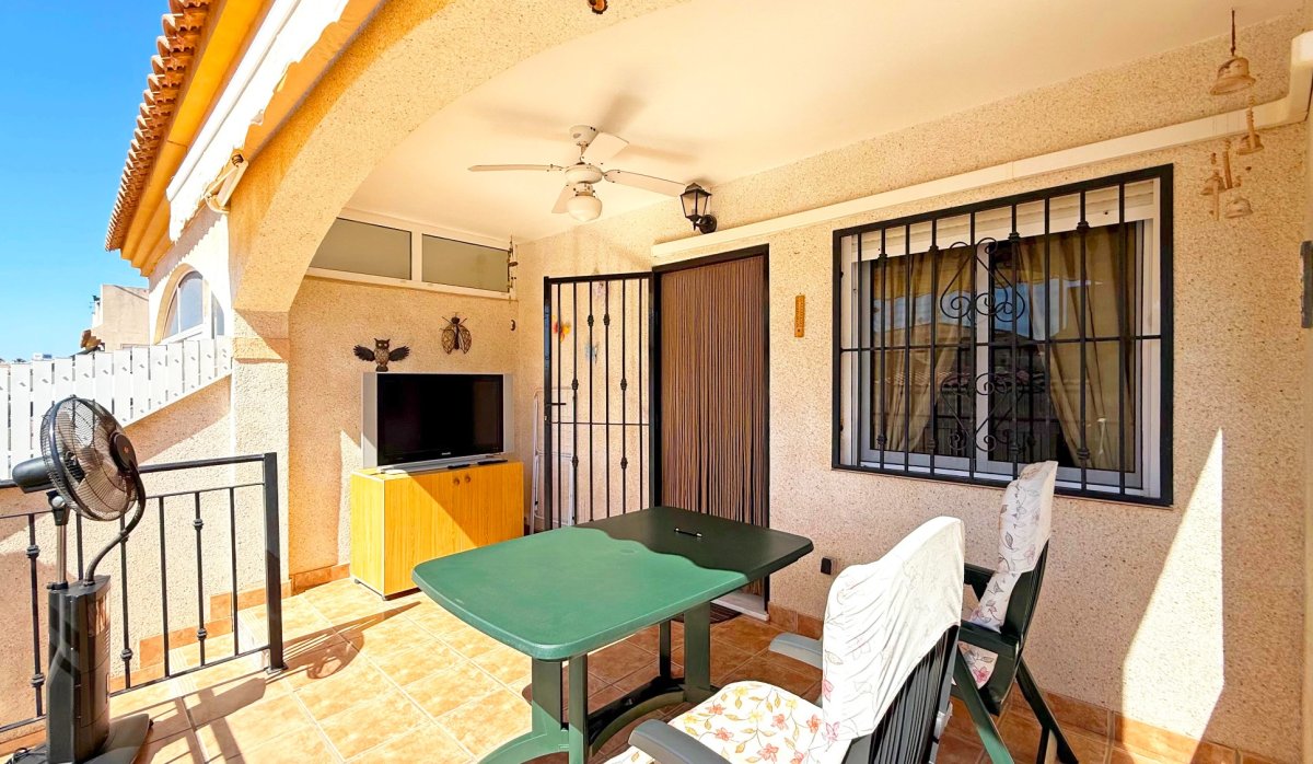 Revente - Maison de ville - Orihuela Costa - Playa Flamenca