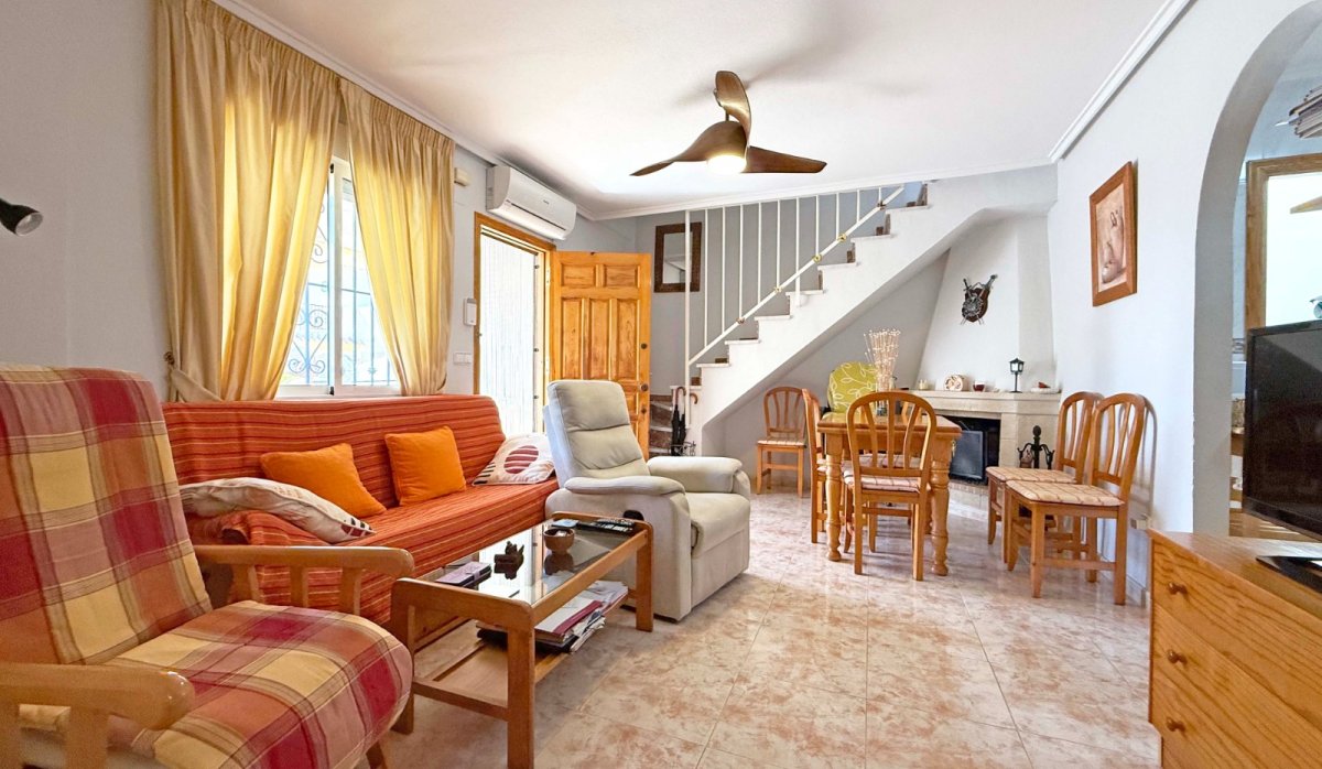 Revente - Maison de ville - Orihuela Costa - Playa Flamenca