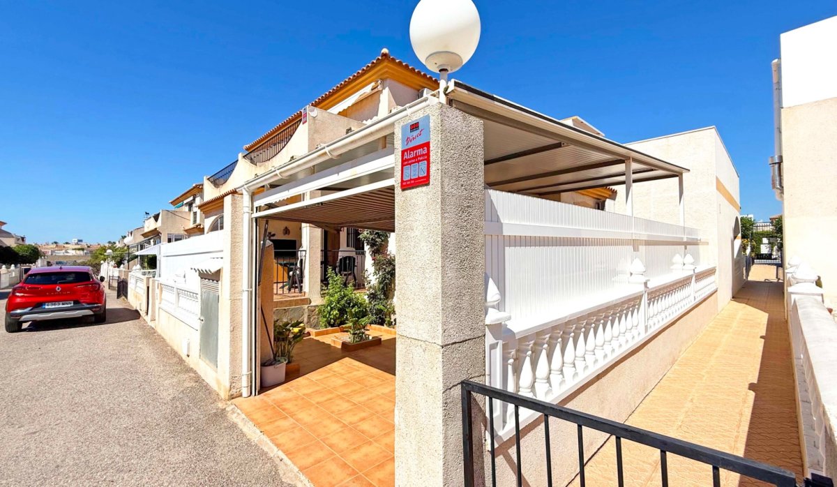 Revente - Maison de ville - Orihuela Costa - Playa Flamenca