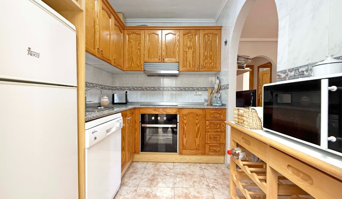 Revente - Maison de ville - Orihuela Costa - Playa Flamenca