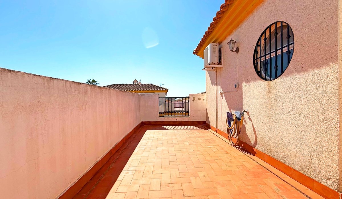 Revente - Maison de ville - Orihuela Costa - Playa Flamenca