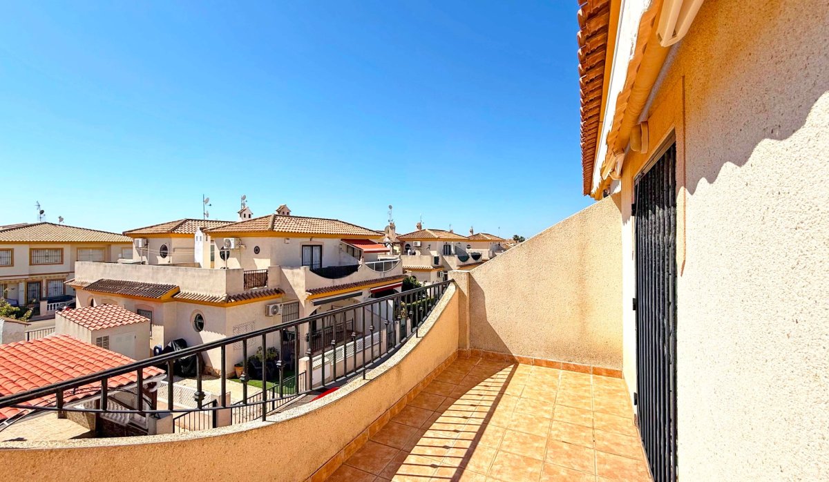 Revente - Maison de ville - Orihuela Costa - Playa Flamenca