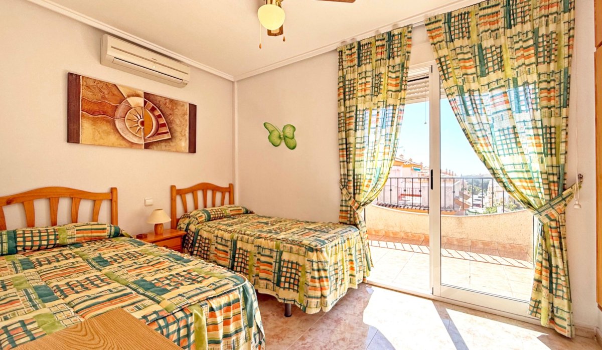 Revente - Maison de ville - Orihuela Costa - Playa Flamenca