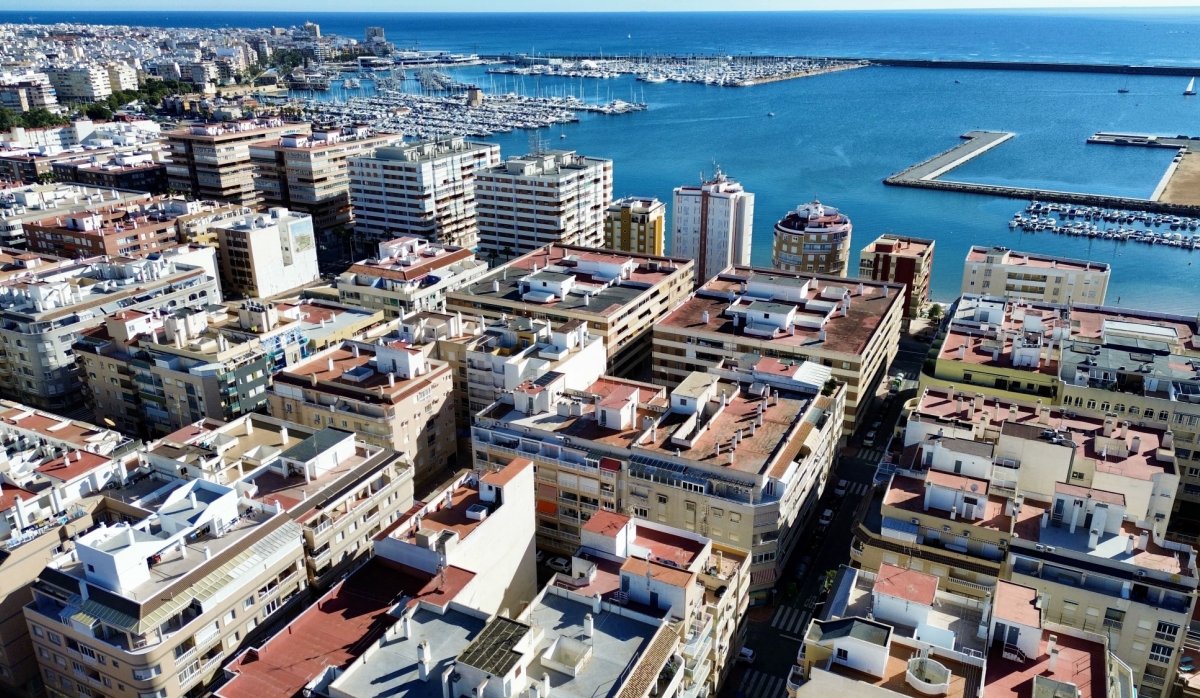 Revente - Appartement - Torrevieja