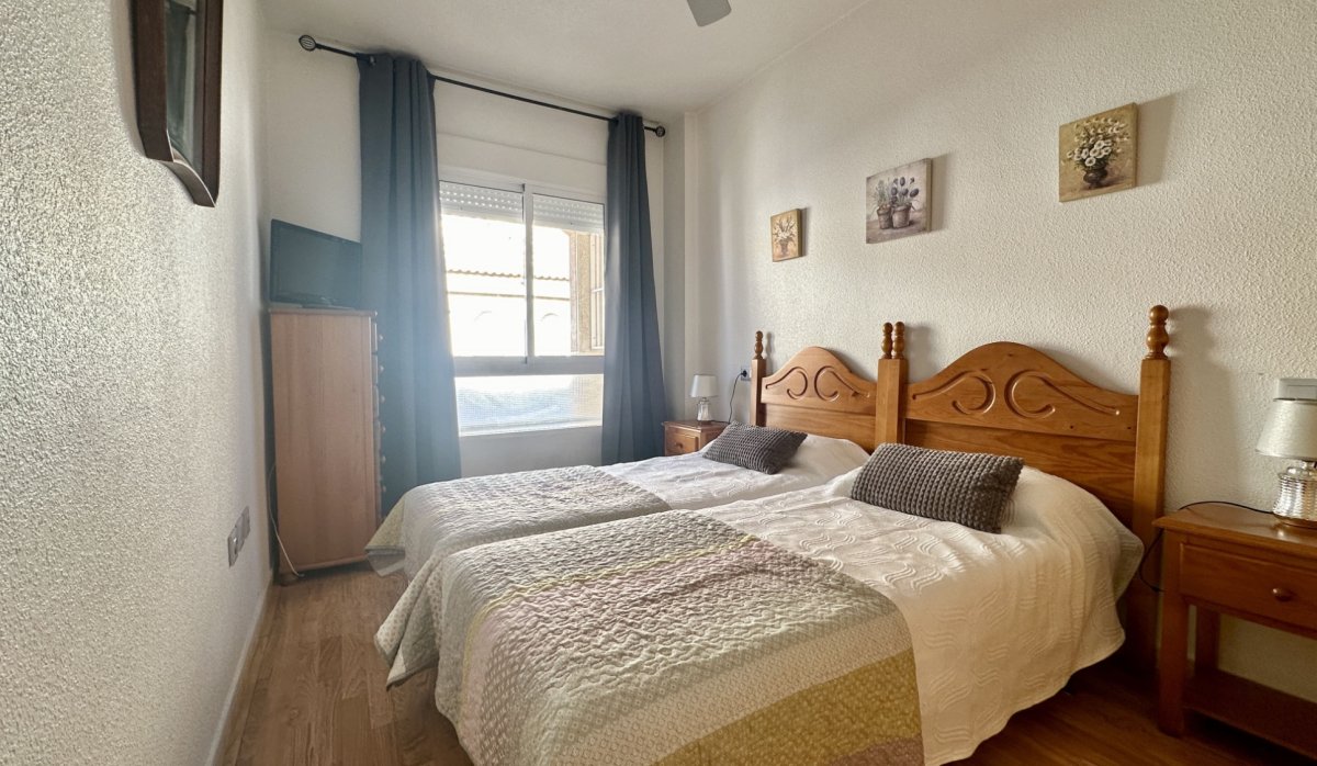 Revente - Appartement - Torrevieja