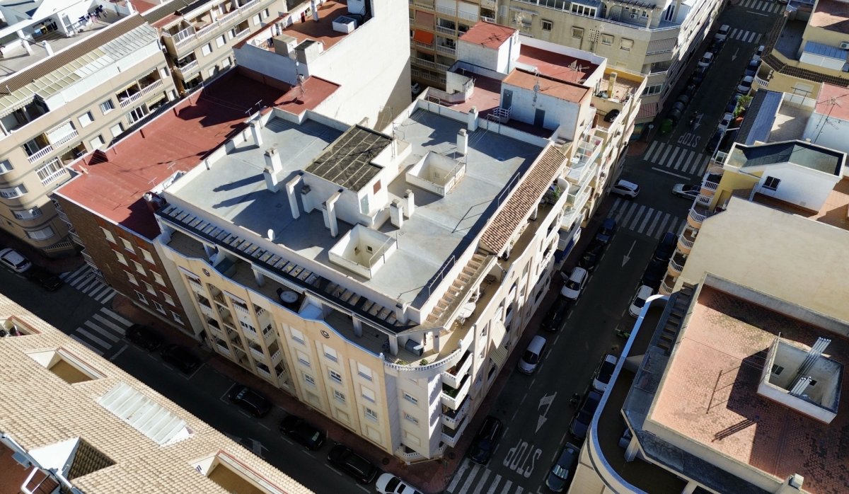 Revente - Appartement - Torrevieja