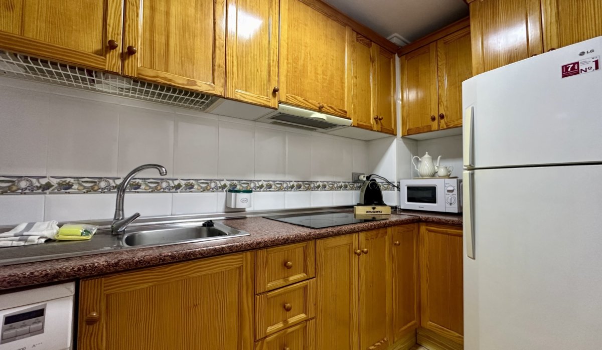 Revente - Appartement - Torrevieja