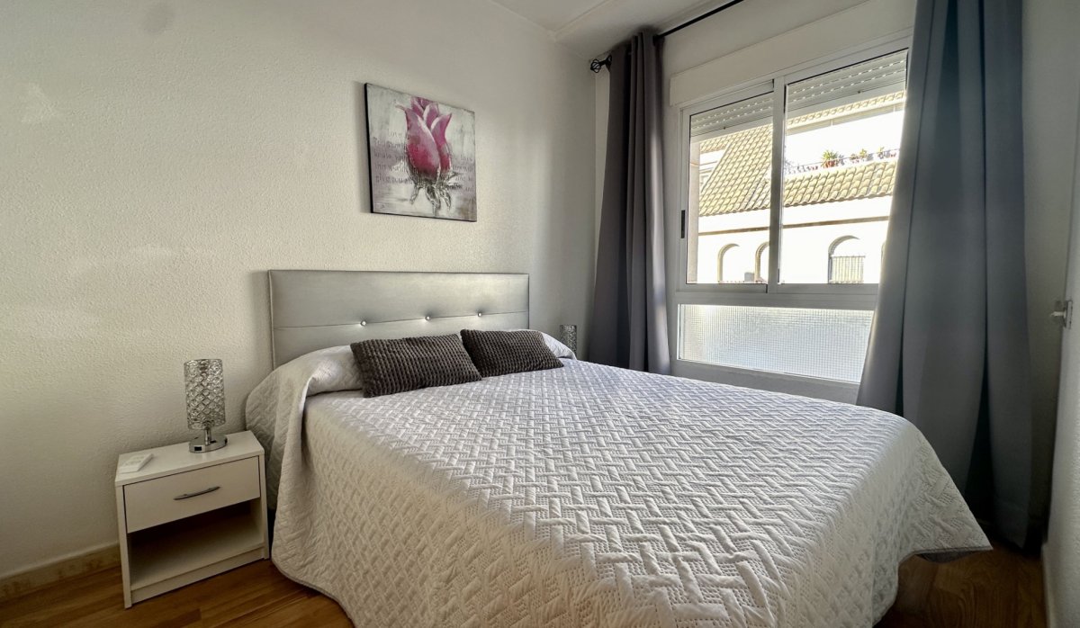 Revente - Appartement - Torrevieja