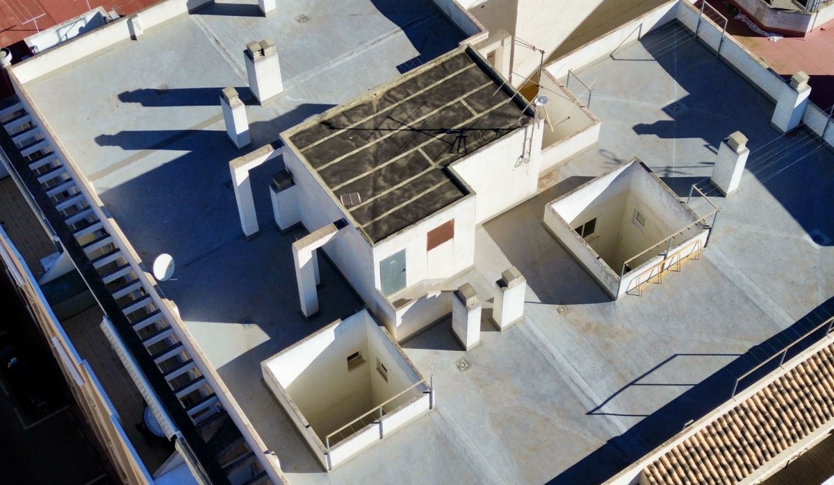 Revente - Appartement - Torrevieja