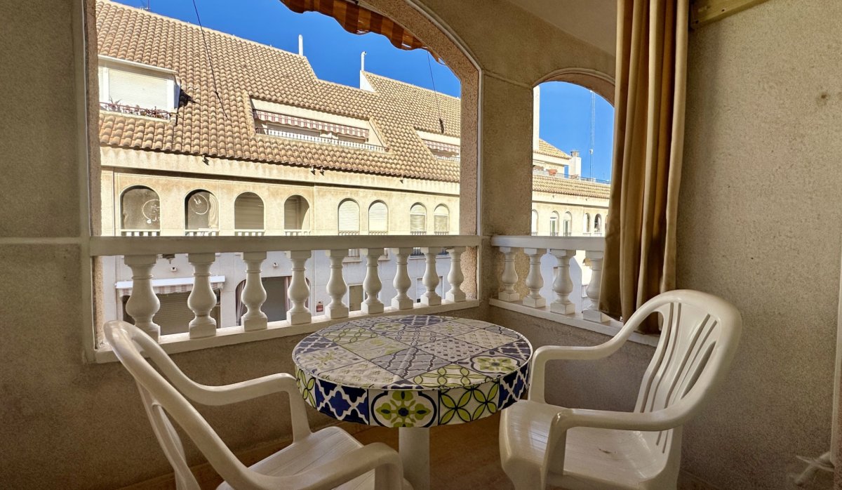 Revente - Appartement - Torrevieja