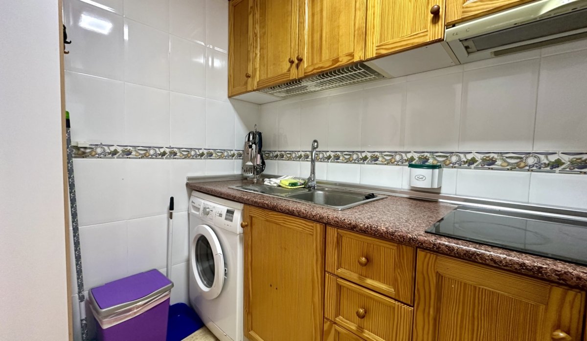 Revente - Appartement - Torrevieja