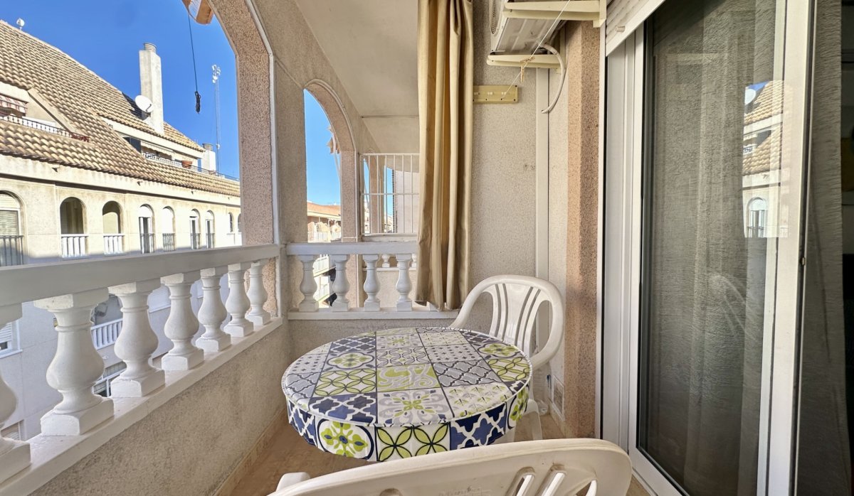 Revente - Appartement - Torrevieja