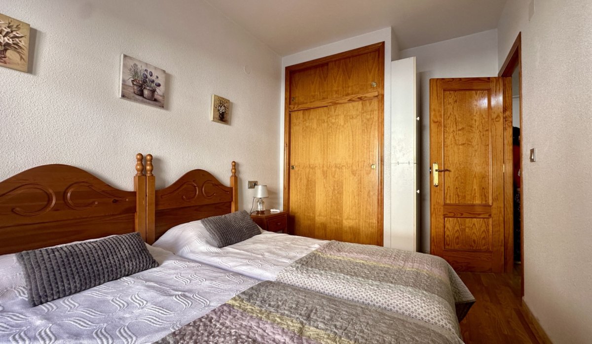 Revente - Appartement - Torrevieja