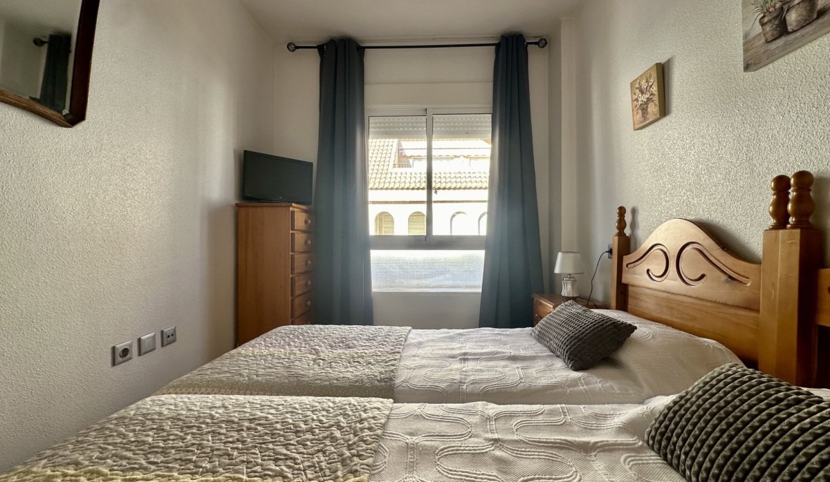 Revente - Appartement - Torrevieja