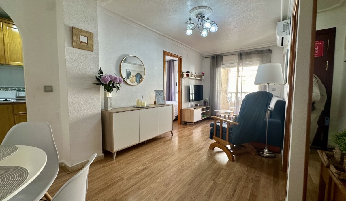 Revente - Appartement - Torrevieja