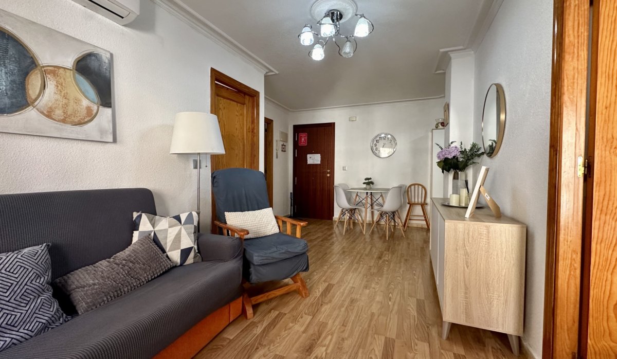 Revente - Appartement - Torrevieja