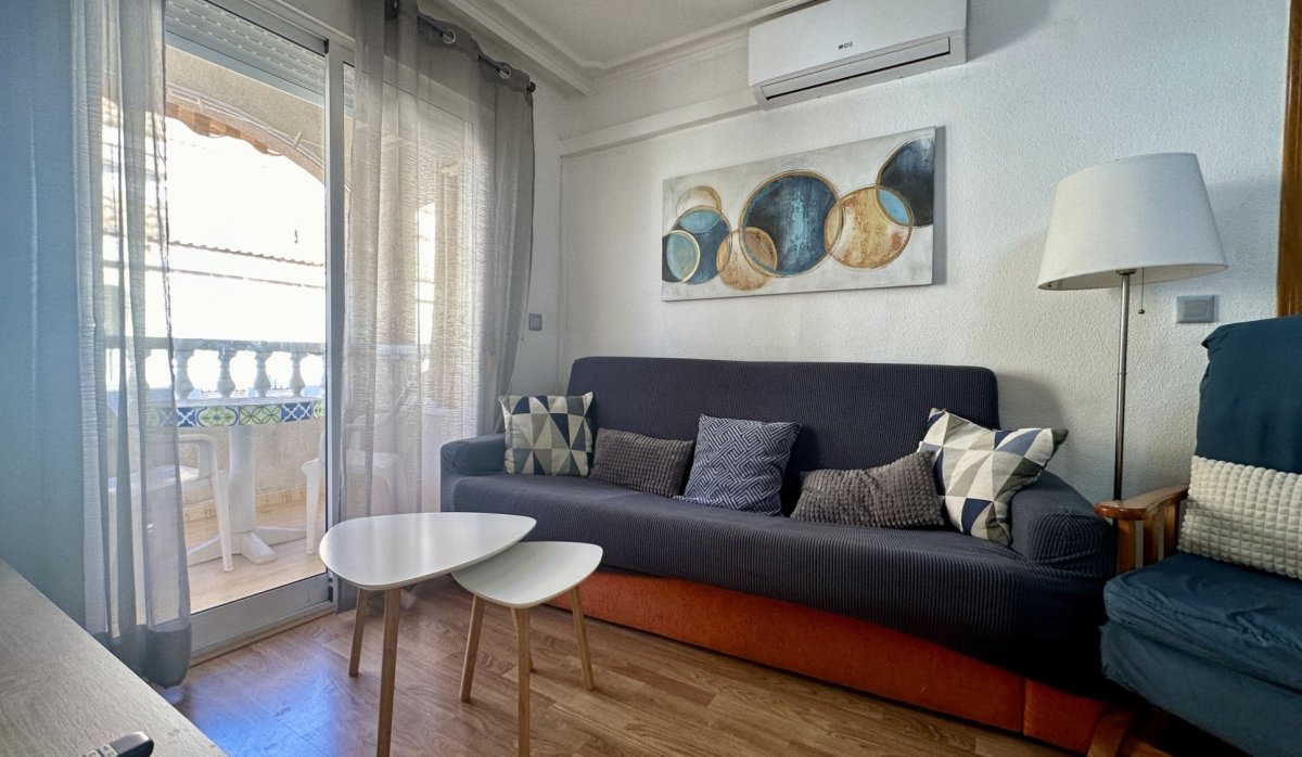 Revente - Appartement - Torrevieja