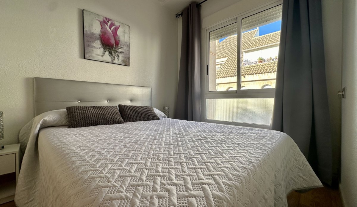 Revente - Appartement - Torrevieja