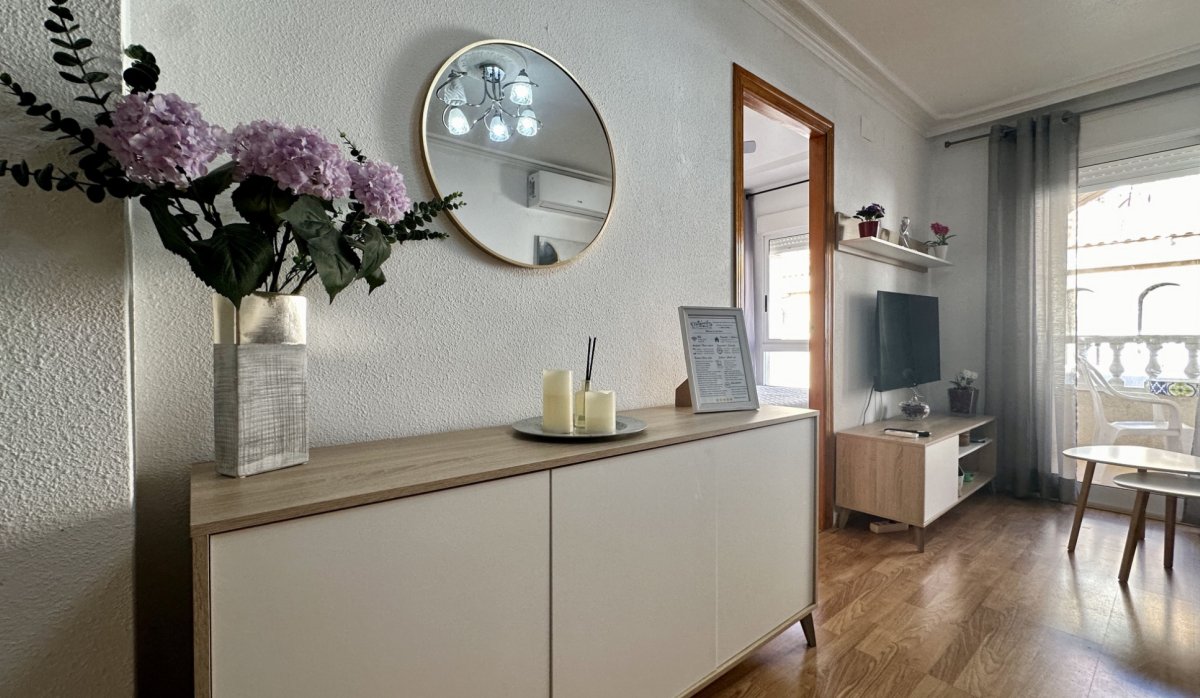 Revente - Appartement - Torrevieja