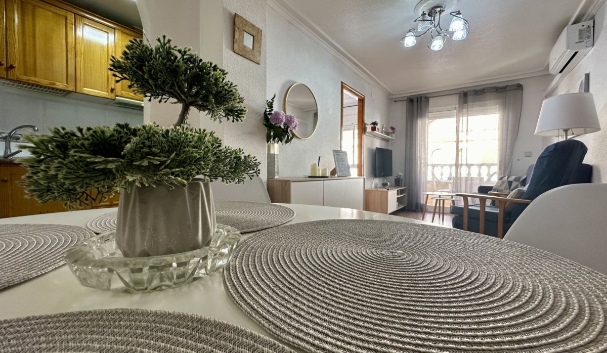 Revente - Appartement - Torrevieja