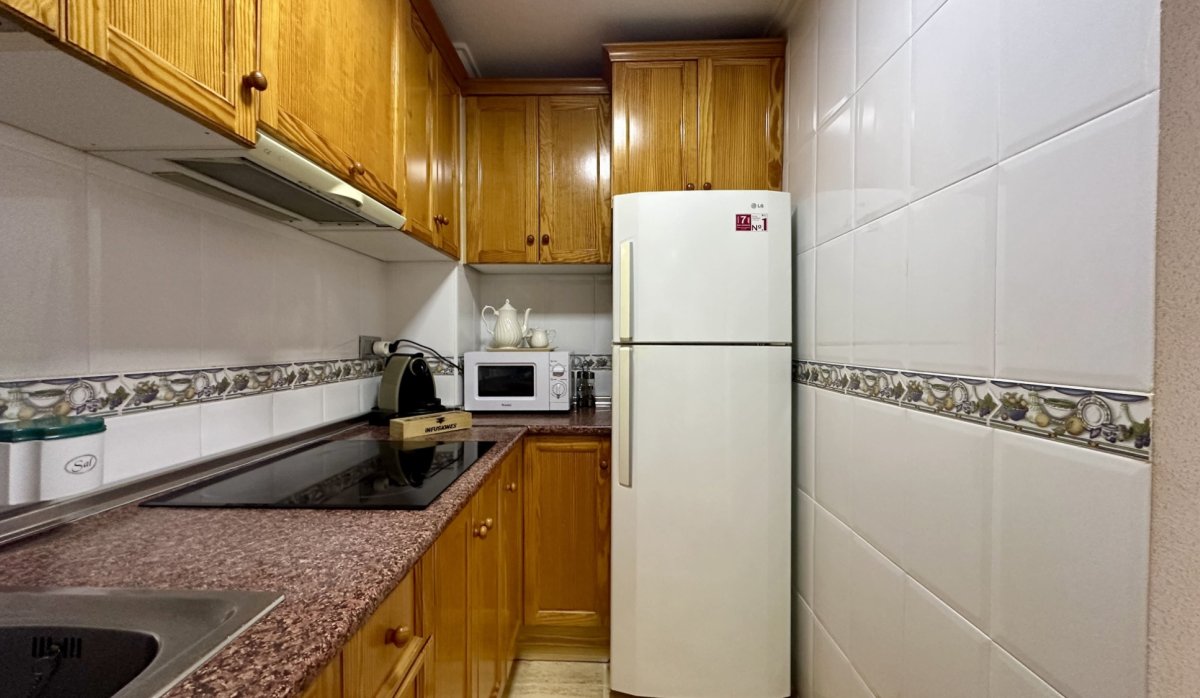 Revente - Appartement - Torrevieja