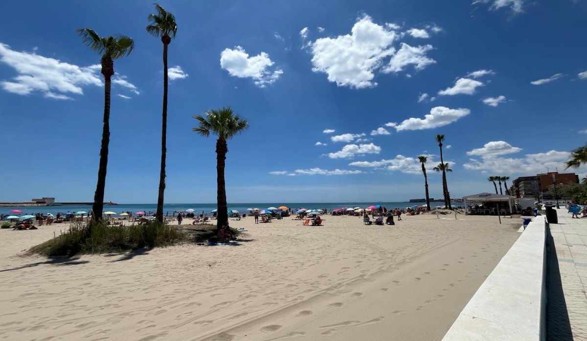 Revente - Appartement - Torrevieja