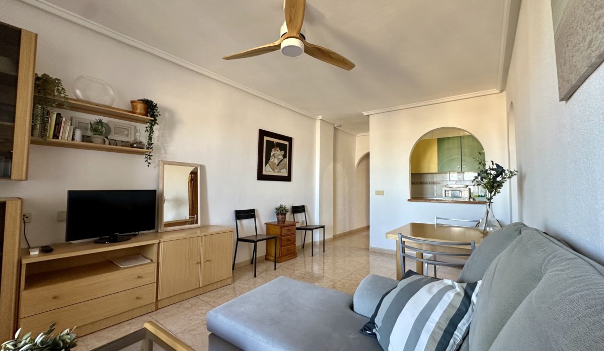 Revente - Appartement - Torrevieja - El Molino